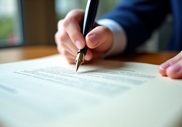 Mariner's Quill Legal Office in London